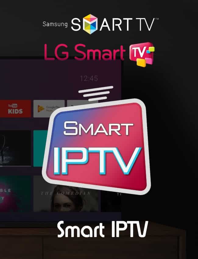 abonnement smart iptv