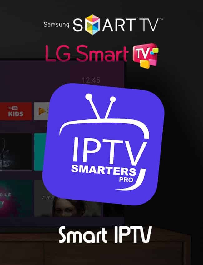 abonnement iptv smarters pro