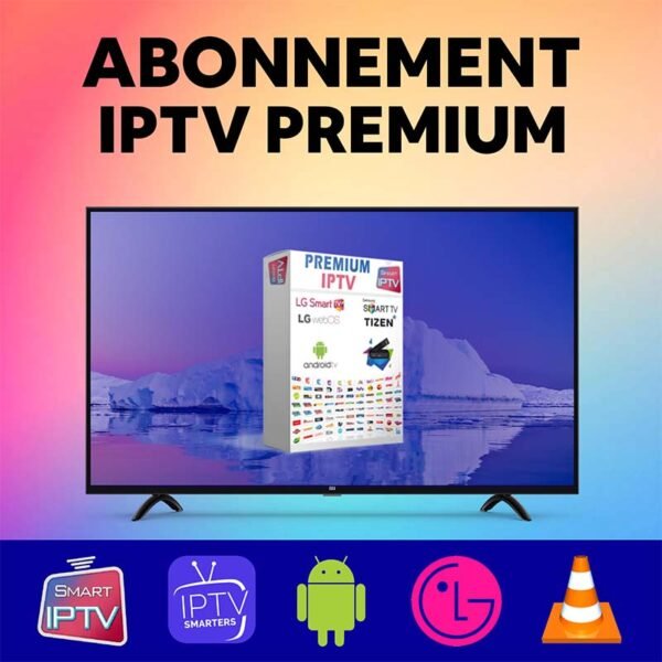 IPTV Multi-écran